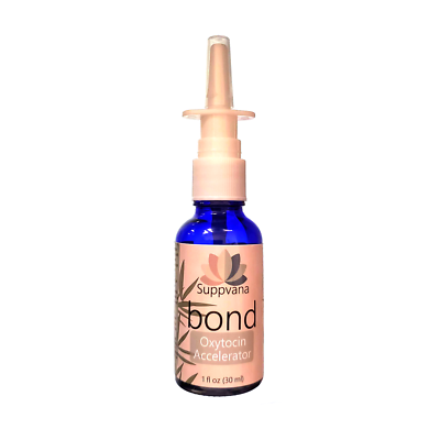 #ad Bond Oxytocin Support ALL NATURAL by Suppvana $34.00