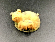 Mommy Pig with Piglets Figurine