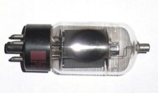 Vacuum tubes, various brands, used, most tested, lot 3-C