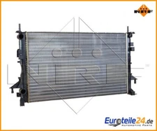 Radiator, engine cooling NRF 58319 for Renault Espace IV