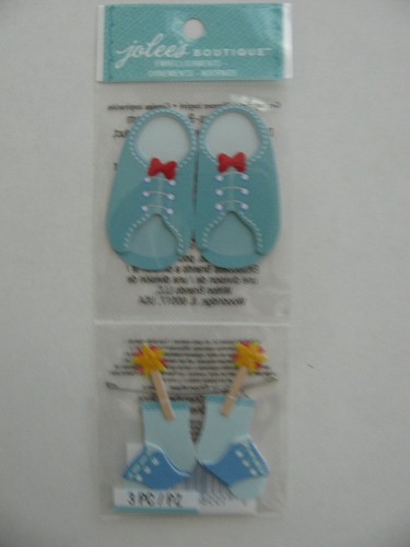 Pegatinas Dimensionales Jolee's By You & Jolee's Boutique ELIGES NUEVAS EN PAQUETE - Imagen 3 de 69