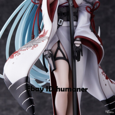 iDELiTE FiGURE [Gyoso] A-Z: [S]-Uchikake- 1/7 Scale PVC Figure