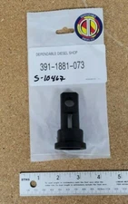 Dump Pump Shutoff  Pull Spool Eye Cap S&S # S-10467 Ref. # Parker 391-1881-073