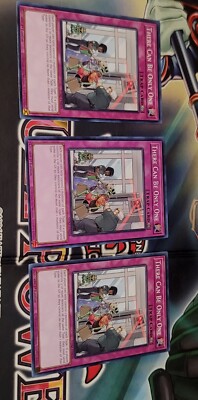 There Can Be Only One - Structure Deck: Albaz Strike (SDAZ)