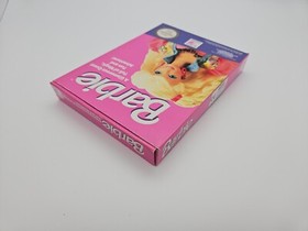 Barbie Nintendo NES mit OVP und Anleitung NES-8V-NOE - Original