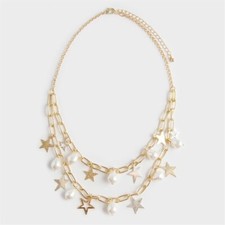 Avon Statament- Halskette Holly