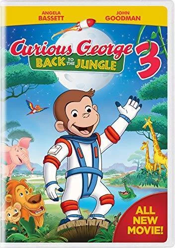 Curious George Dvd for sale - eBay