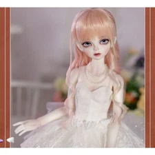 1/4 BJD Dolls Full Set SD Ball Joint Girl Satani Resin Figure Movable Toys Gift