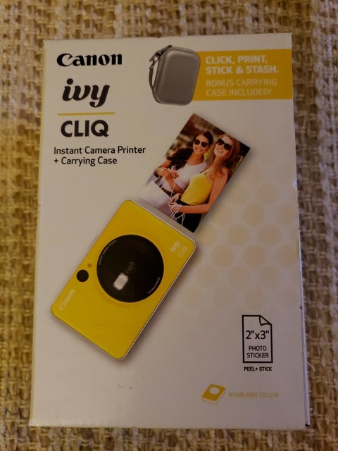 bluetooth camera printer