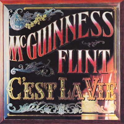McGuinness Flint - C'est la Vie (2020)  CD  NEW/SEALED  SPEEDYPOST
