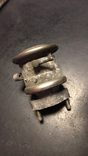 BMW E38 E39 5 7ER E53 X5 M62 AGR VENTIL 1707619