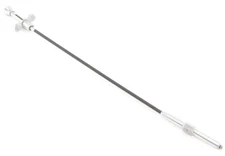 ⭐MINT⭐ LOMO Metal USSR Shutter Release Cable LUBITEL 1 2 166 B Kiev Zorki Camera