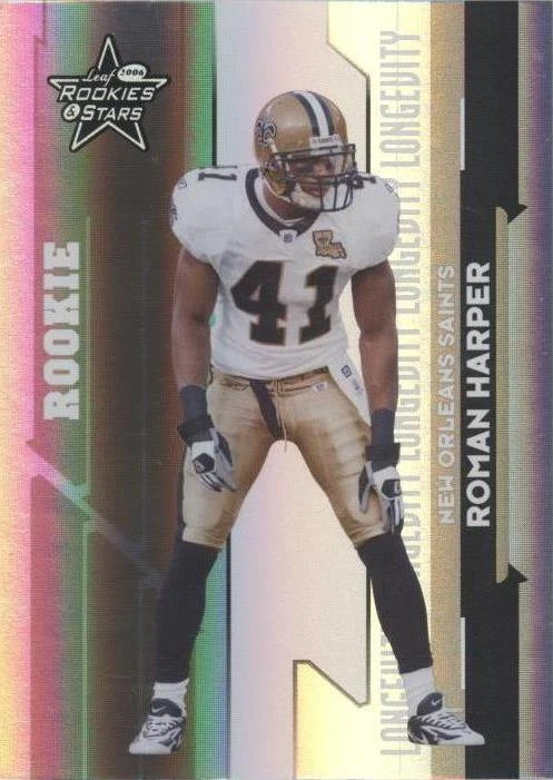 Longevity Parallel Holo Foil