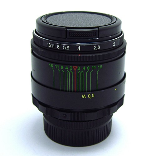 ⭐ HELIOS 44-2 f2/58mm - Professionally serviced and tested - Made in USSR ⭐ #2 - Picture 12 of 13