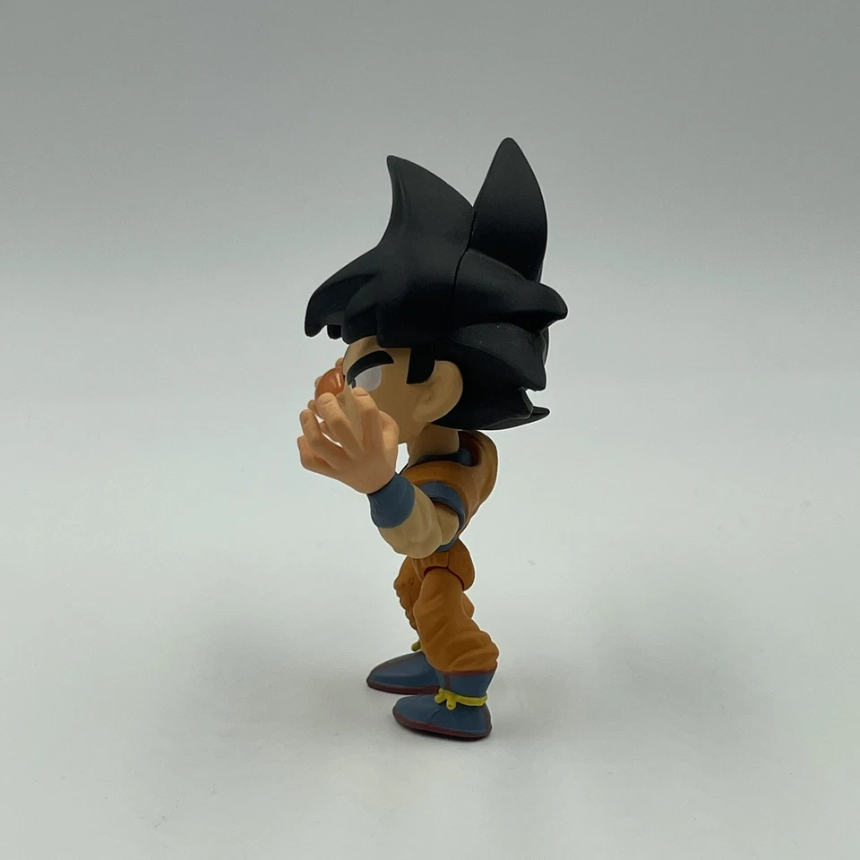 Dragon Ball Z Goku Action Vinyl Figure w/ Extra Hands The Loyal Subjects - Image 4 of 4