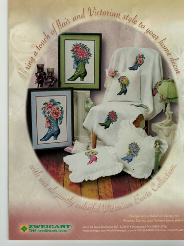 America's Favorite Cross-Stitch & Needlework Magazine - You Pick from List - Picture 33 of 53