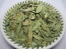 Senna Leaf - 1.0 lbs - Senna alexandrina Dried Loose Leaf 100 , Wild Crafted