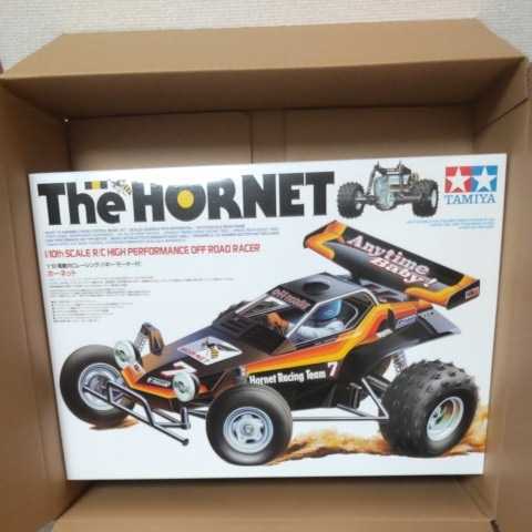 Popular Unassembled Hornet Tamiya 1/10 Electric Rc Racing Buggy Radio Control