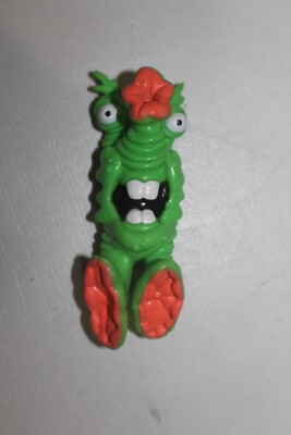 World of Wonder-Germs Action Figures 1988 Germs Figure