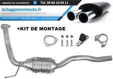 Catalyseurs Volkswagen TRANSPORTER