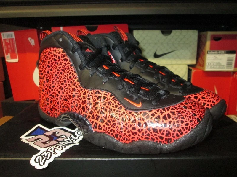 Little kids foamposites top