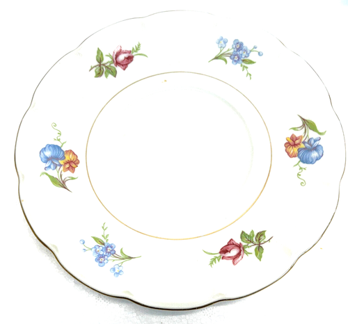 Haviland Limoges EDEN BOUILLON Broth Soup CUP + Saucer Dish - Picture 2 of 6