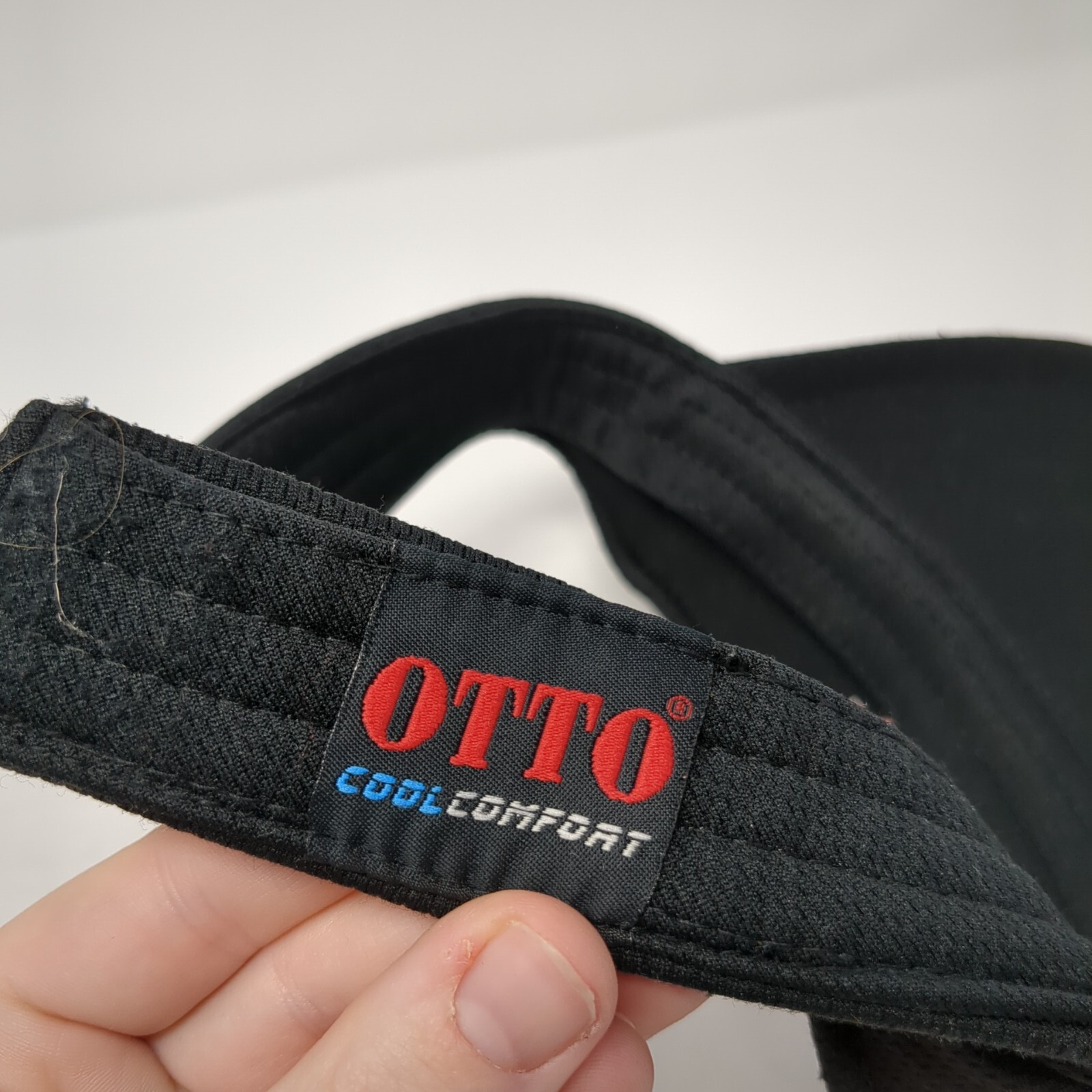 Midwest Pool Management Strapback Sun Visor Hat B… - image 7