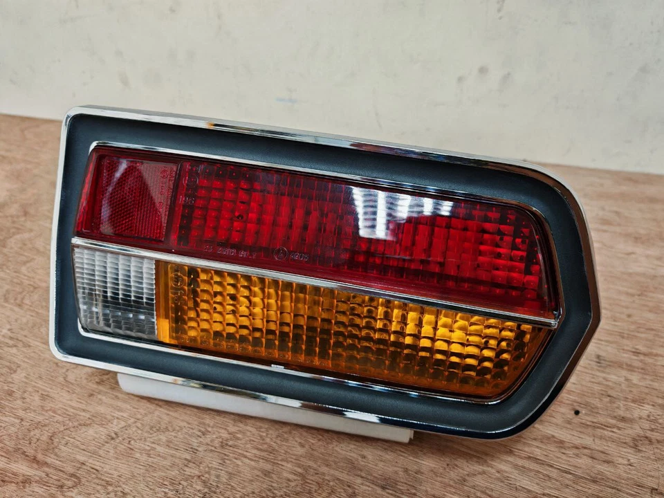 NOS MAZDA RX2 CAPELLA TAIL LIGHT LAMP RIGHT HAND RH GENUINE IKI JAPAN - Image 2 of 4