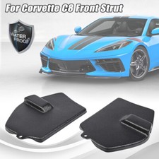 Front Strut/Shock Tower Covers w/ Mag Ride Für Chevrolet Für Corvette C8 2020+
