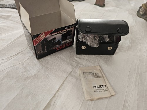 Solidex Magic Telewider Video Conversion Lens Model V-31 - Picture 6 of 6