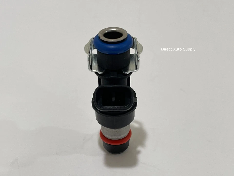 8 OEM НОВЫЕ ТОПЛИВНЫЕ ФОРСУНКИ 12574927 01-09 CHEVROLET GMC 8.1L V8 - Изображение 2 из 4