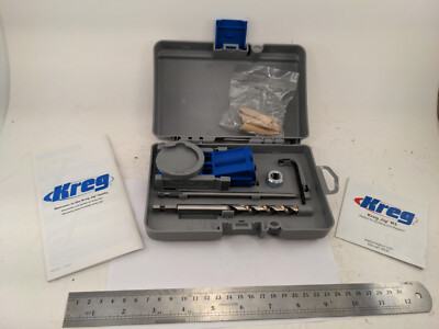 Kreg Jig R3 Pocket Hole Guide R3 Kreg Jig R3 647096223113