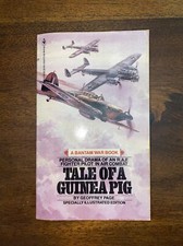 Tale Of A Guinea Pig by Geoffrey Page (1981)