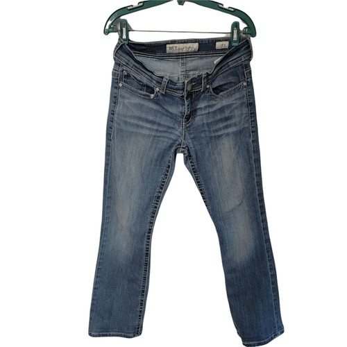 BKE Payton Mid Rise BOOTBUT Jeans Size 