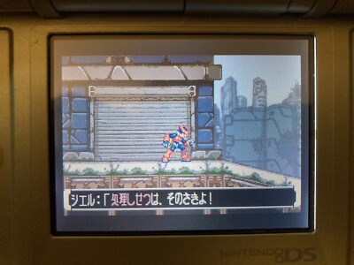 Mega Man Zero, Megaman, Game Boy Advance, Gameboy, GBA, voll funktionsfähig