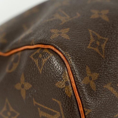 LOUIS VUITTON Monogram Speedy 30 Hand Bag M41526 LV Auth 03A035319622 - Picture 7 of 20
