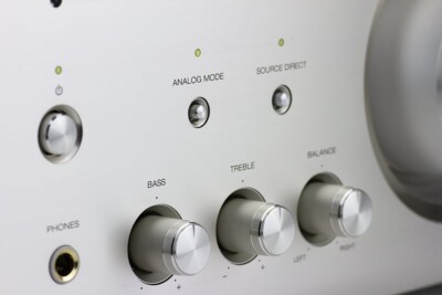 Denon PMA-2500NE 2 Channel Integrated Amplifier for sale online | eBay