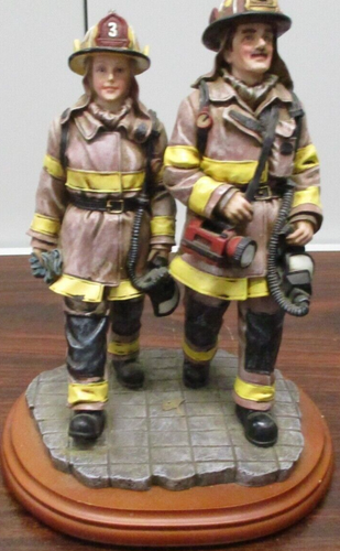 Red Hats of Courage, Beyond The Call, Team Effort, Edition #3/0259, Vanmark 1997