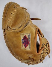 Winfield FW3000 Diamond Pro Catchers Cowhide Baseball Glove Right Hand Thrower