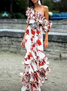 abito elegante estivo