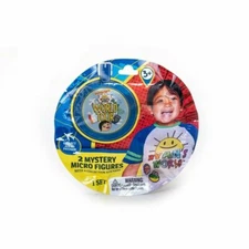 Pocket Watch Ryan's World World Tour Mystery 1 Pack