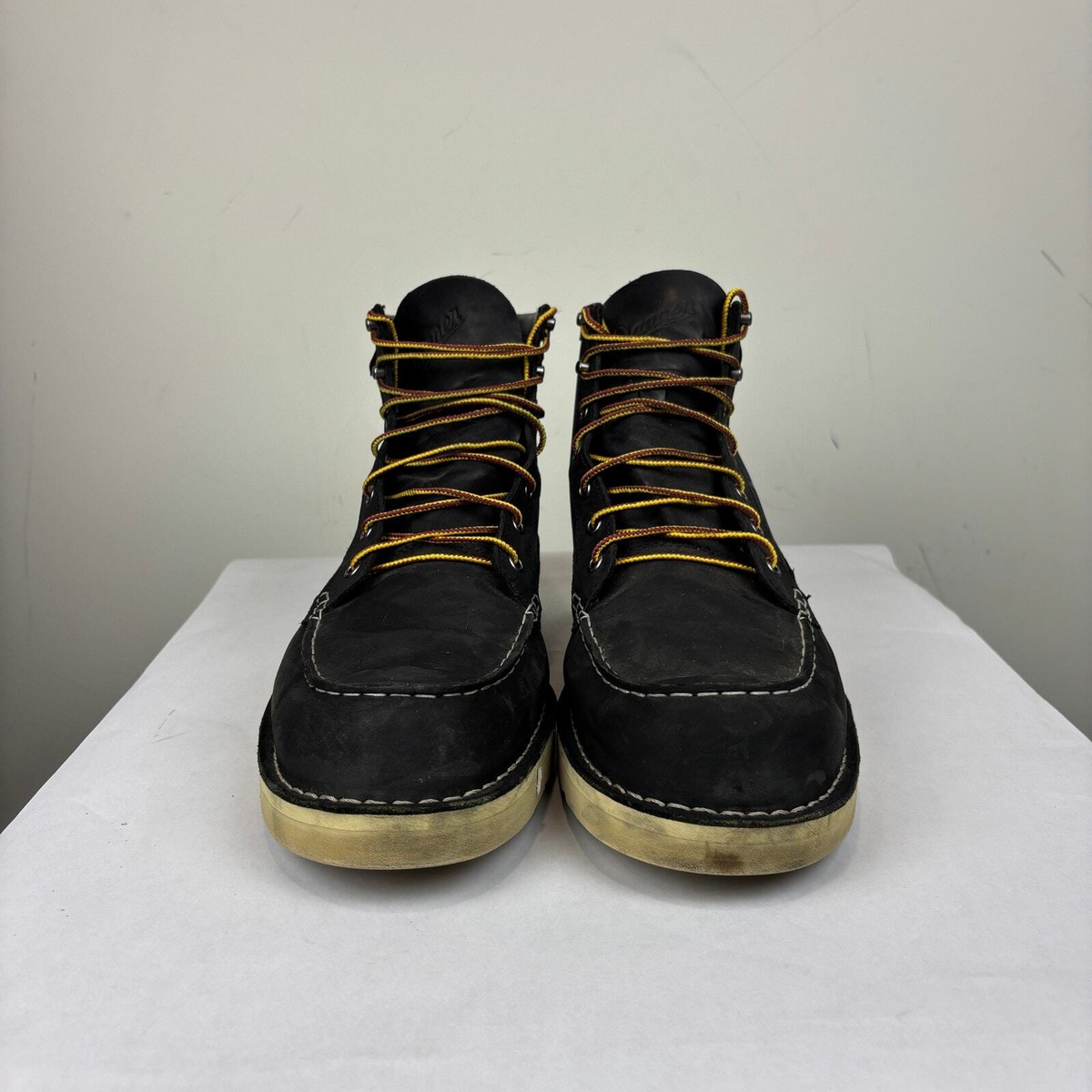 Danner Bull Run Moc Toe 6