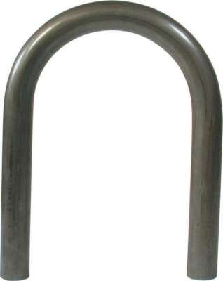 Allstar Performance ALL69002 Drive Shaft Loop - 180 Degree - Weld-On - 1in OD -