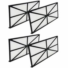 RCX70101PAK2 Filter Cartridge for Hayward Robotic AquaVac TigerShark SharkVac 4X