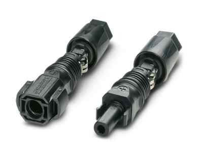 ***** NEW Phoenix Contact Sunclix PV-CM-S, PV-CF-S Pair (Male + Female) 2.5-6mm2