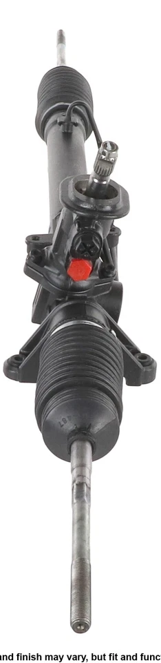 Montaje de cremallera y piñón de cartón para Volkswagen Beetle 1998-2007 Foto 3 de 4