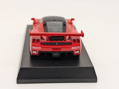 Kyosho 1:64 Ferrari collection Enzo GT Concept Minicar from Kyosho 1:64 Ferrari collection Enzo GT Concept Minicar from