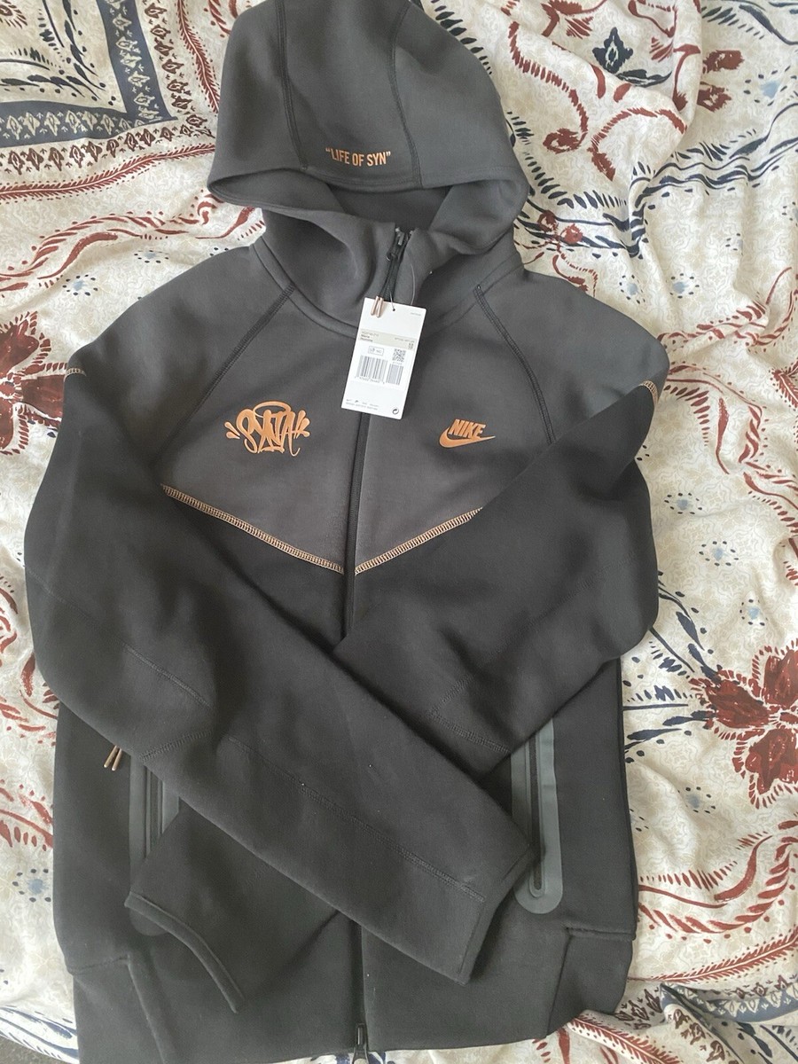 Nike Central Cee Tech Fleece UK