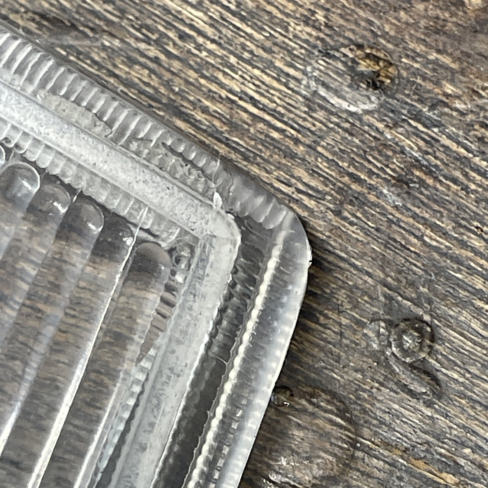 Chrysler TC by Maserati Marker Lens Right ** LENS ONLY**READ**
