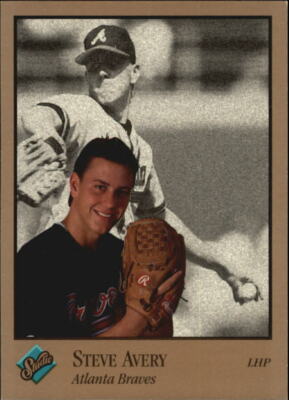 1992 Studio Baseball Card Pick 1-100